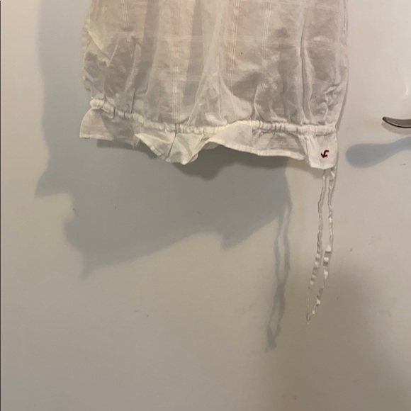 Hollister ruffle tank - Picture 2 of 7